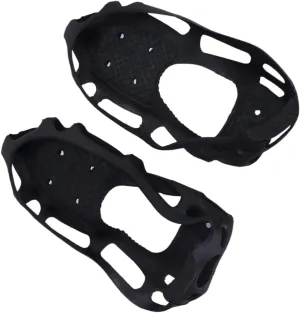SOIMISS Climbing Shoe Cover Anti-Slip Shoe Covers Climbing Overshoes Ice Cleats for Shoes Boots Hiking Spikes