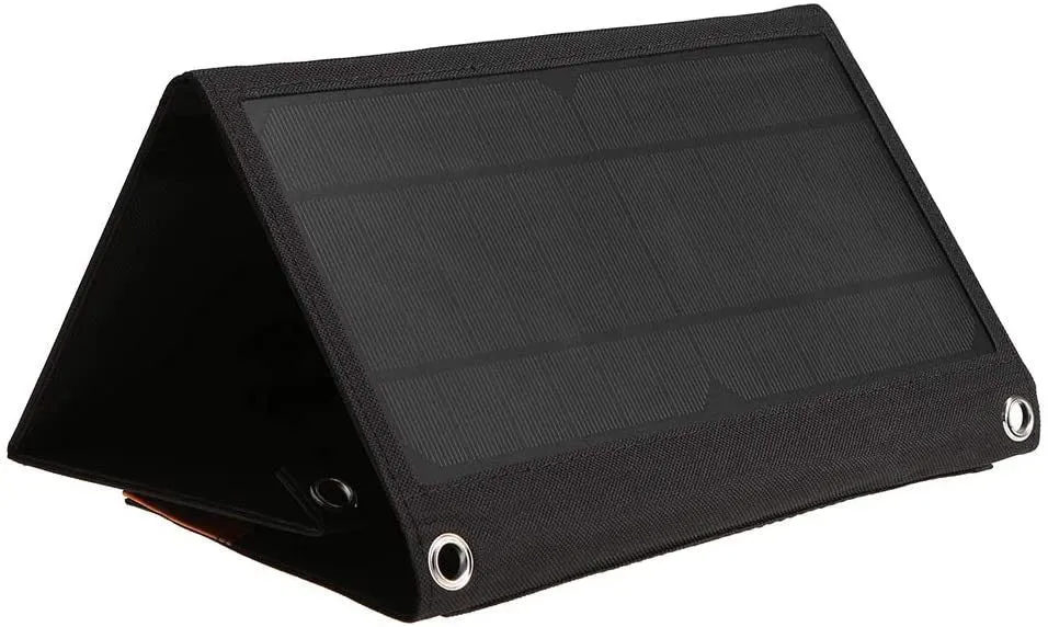 Solar Power Bank Foldable