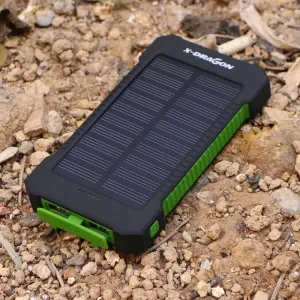 Solar Power Bank