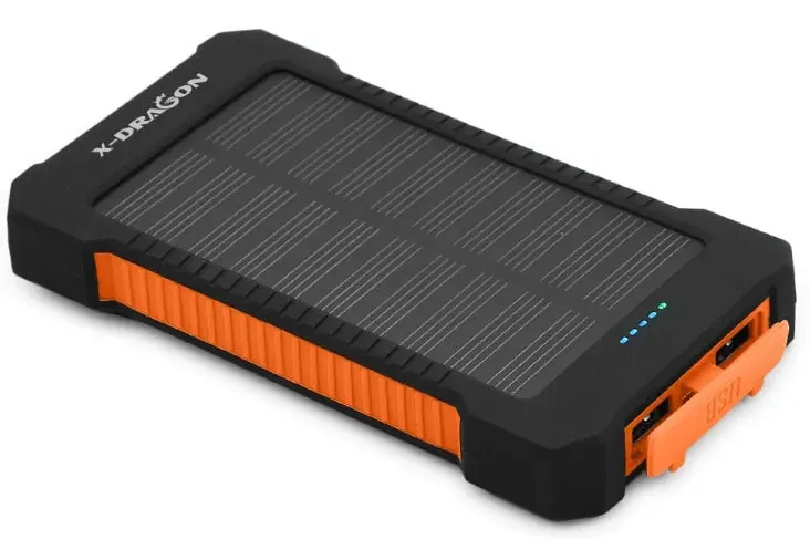 Solar Power Bank
