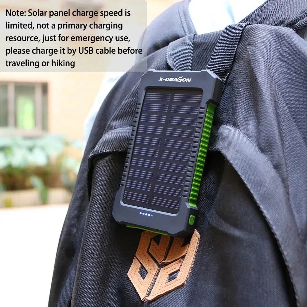 Solar Power Bank