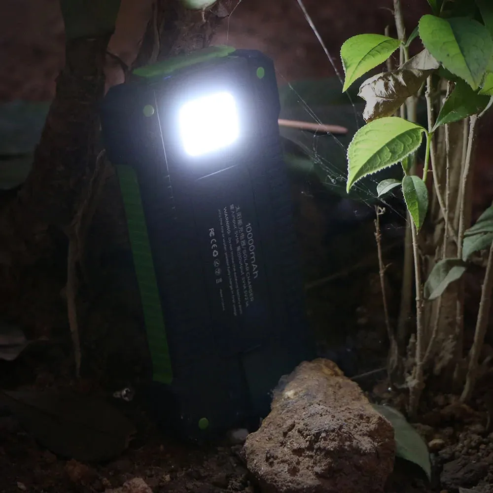 Solar Power Bank