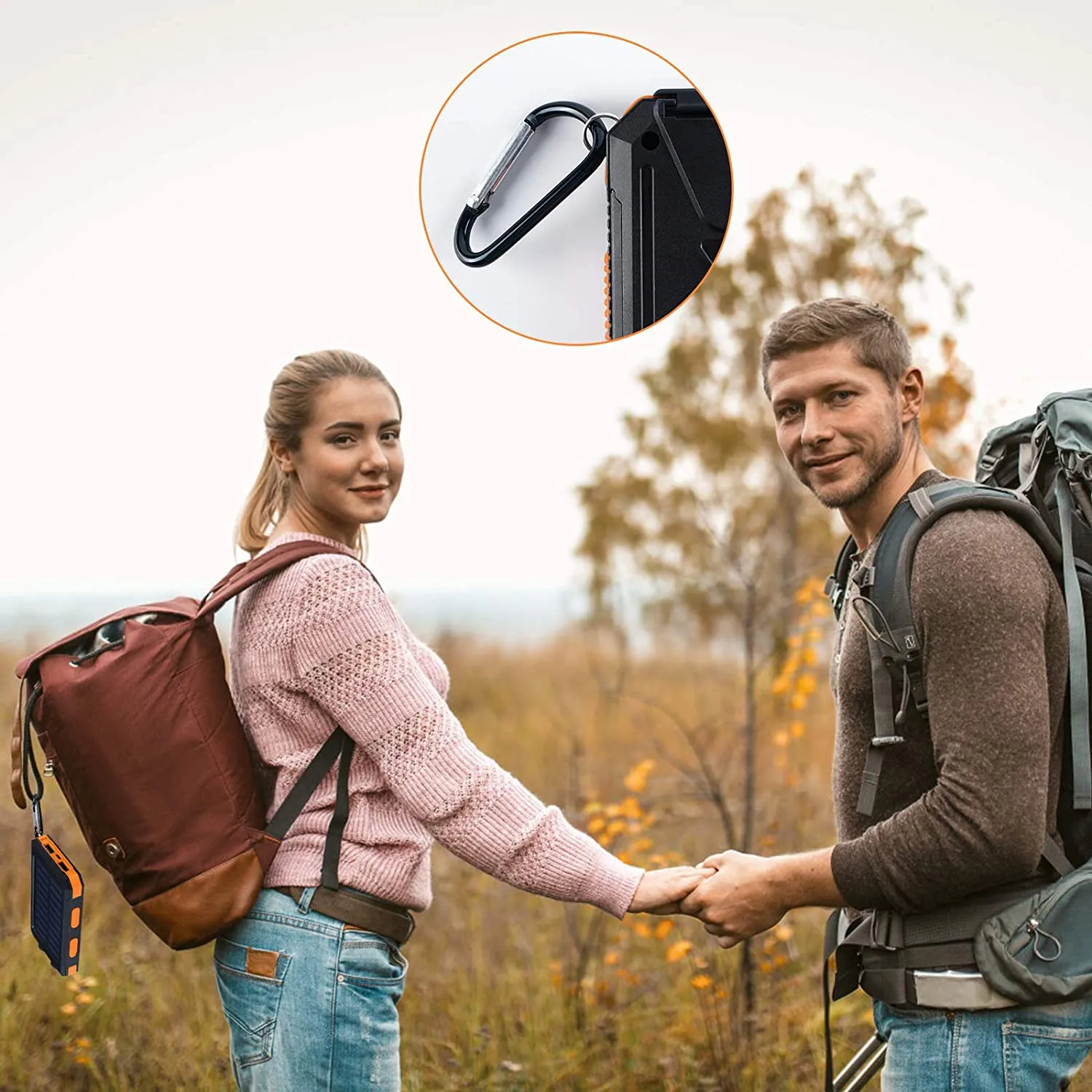Solar Power Bank