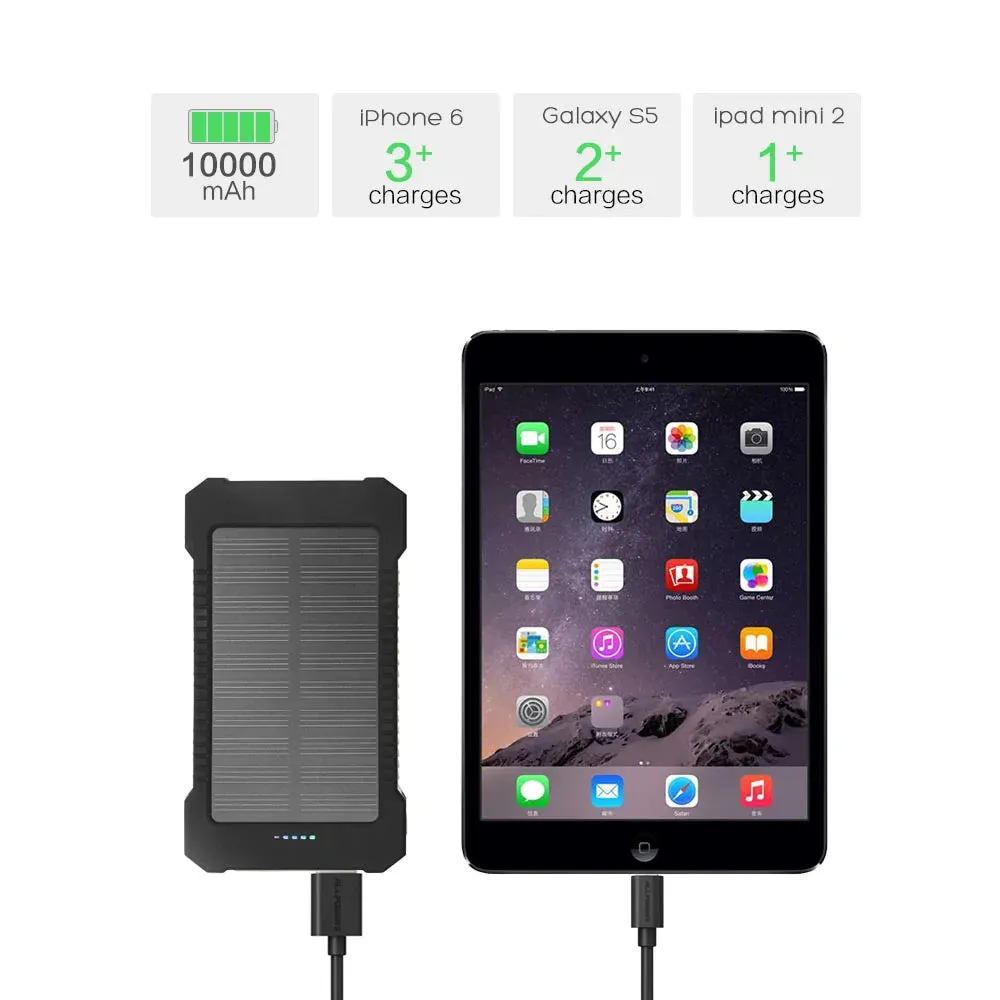 Solar Power Bank