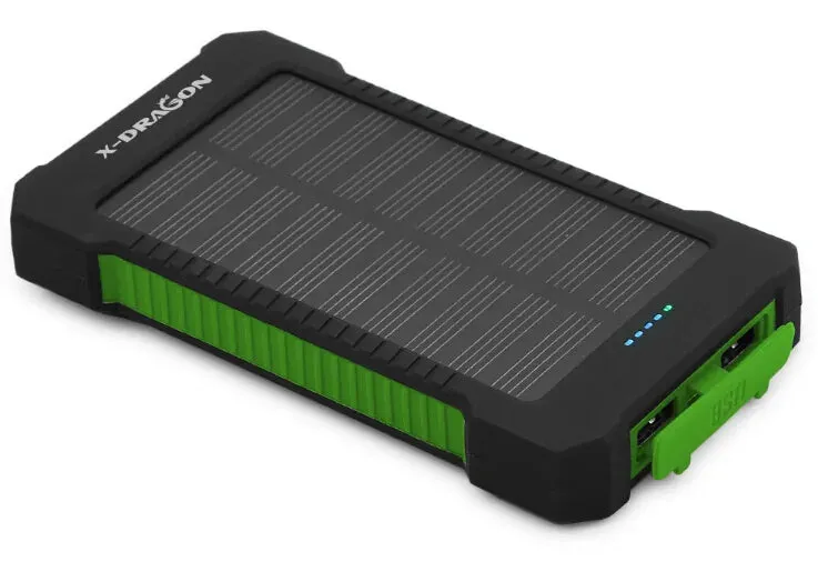 Solar Power Bank