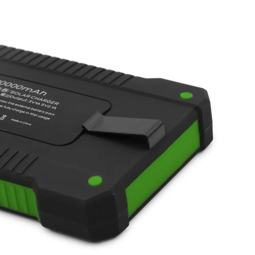 Solar Power Bank