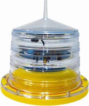 Solar Powered Marine Boat Navigation Light High-Speed Entrance and exit Warning Light Bridge Bay Port Beacon Light for Marine Boat (Color : Red) (Green)