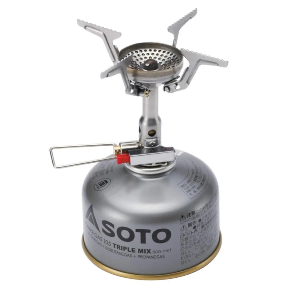 SOTO Amicus w/ Stealth Ignitor
