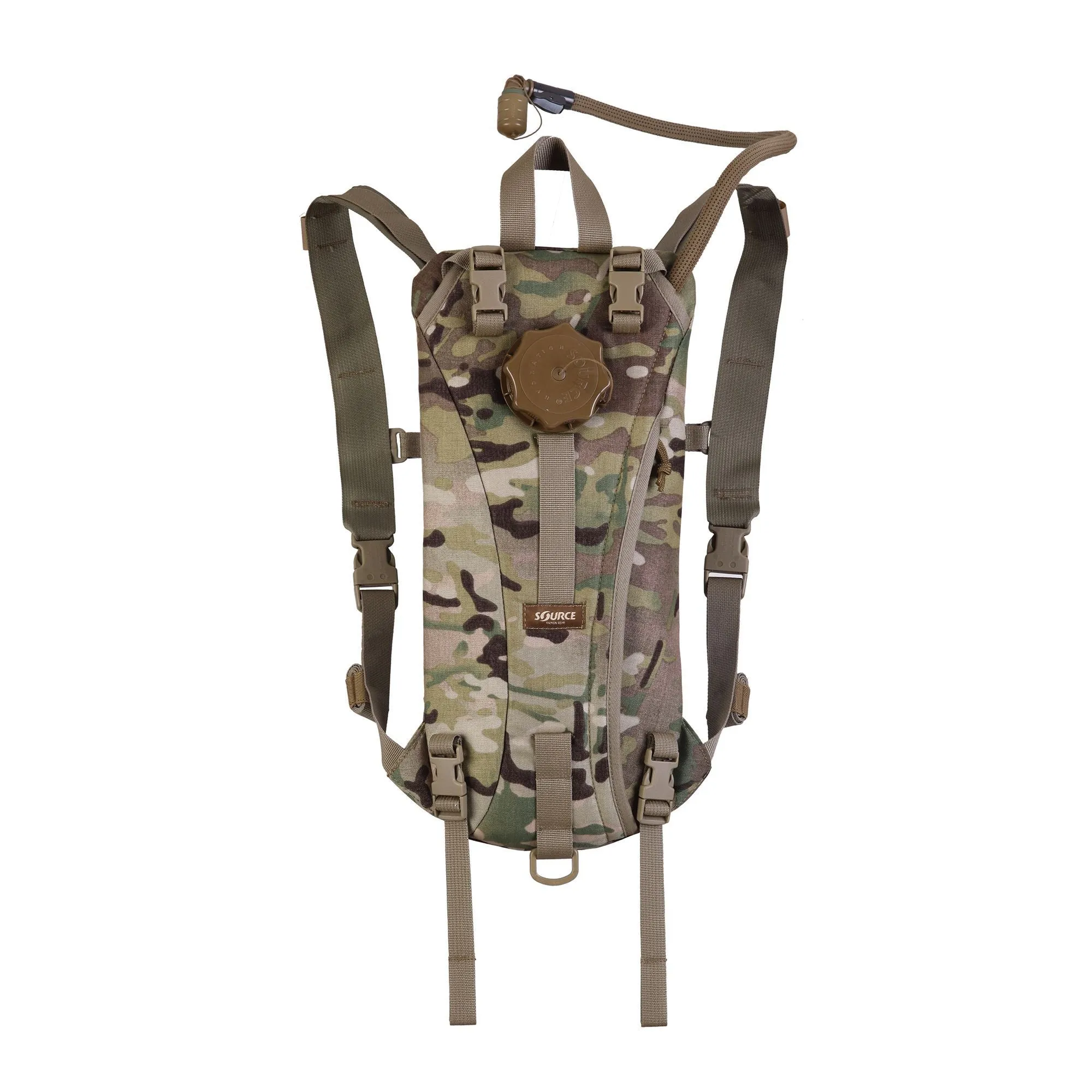 Source Tactical 3L Hydration Pack w/ Quick Connect
