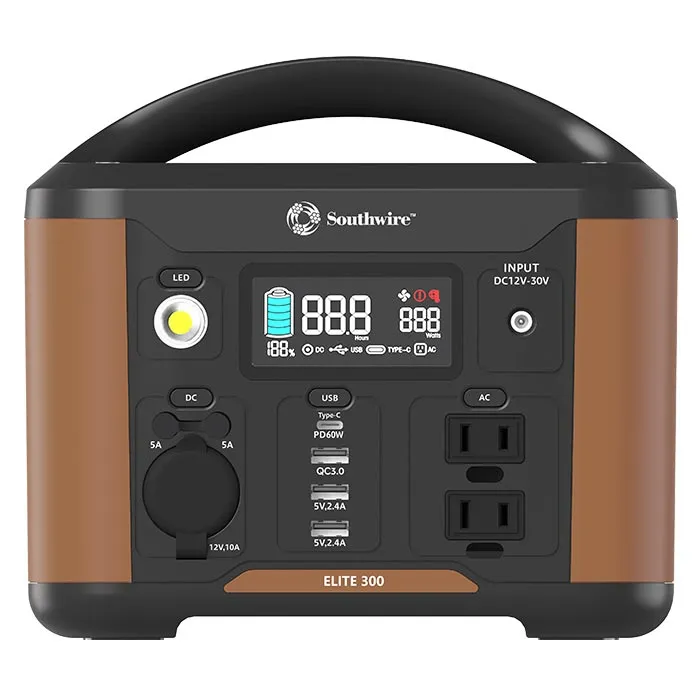 Southwire Elite 300 Series Portable Power Station
