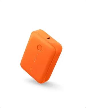 Spigen ArcPack 10000mAh Power Bank,30.0W Fast Charging, 1 USB-C Port - Spigen Orange