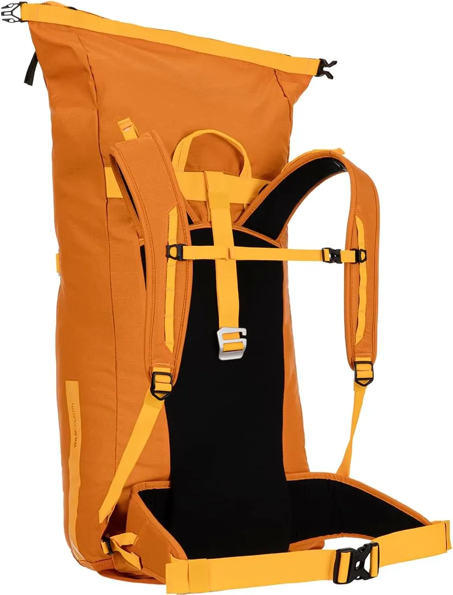 Stamina Gear Bag - Large, Durable Backpack for Sport, Trad, & Indoor Climbing