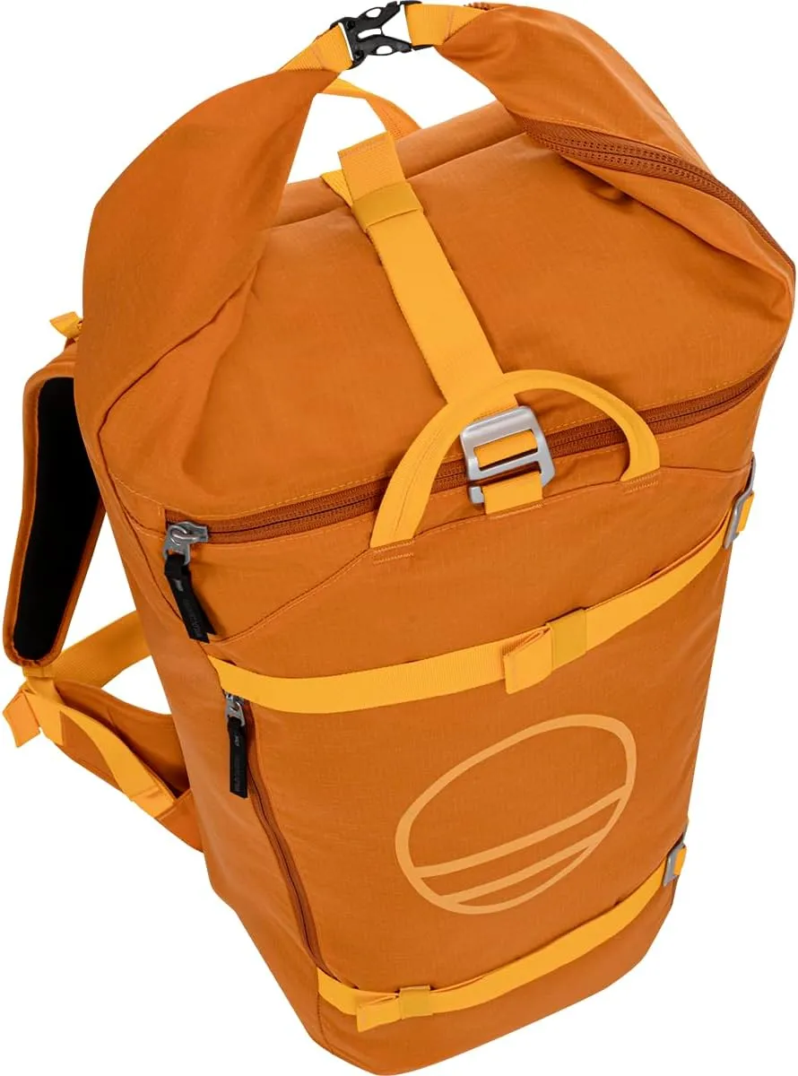 Stamina Gear Bag - Large, Durable Backpack for Sport, Trad, & Indoor Climbing