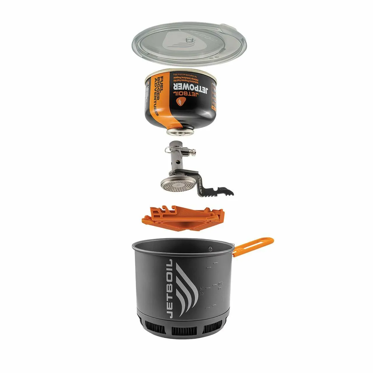 Stash Cooking System