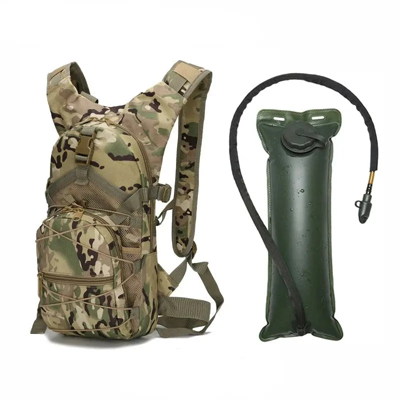 Stay Hydrated on the Trail: 3L Hydration Backpack