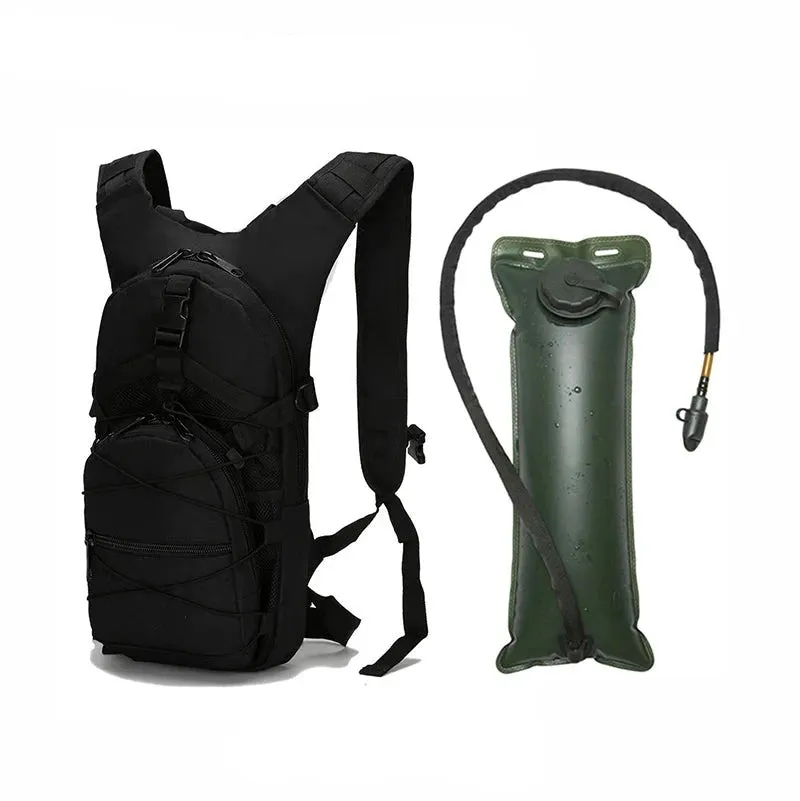 Stay Hydrated on the Trail: 3L Hydration Backpack