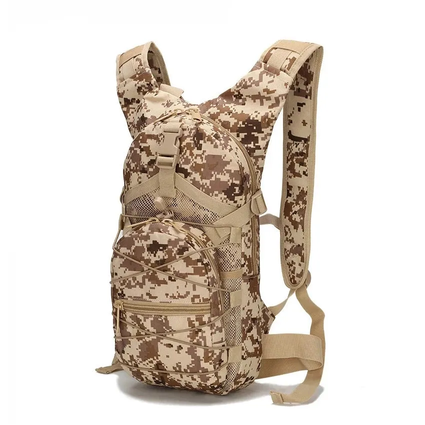 Stay Hydrated on the Trail: 3L Hydration Backpack