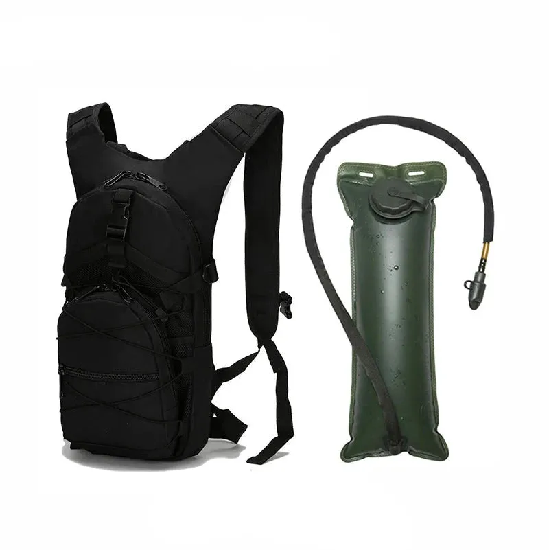 Stay Hydrated on the Trail: 3L Hydration Backpack