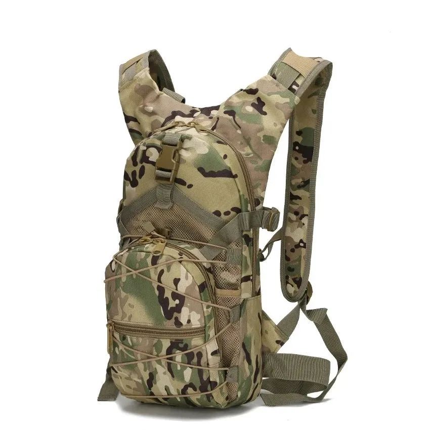 Stay Hydrated on the Trail: 3L Hydration Backpack