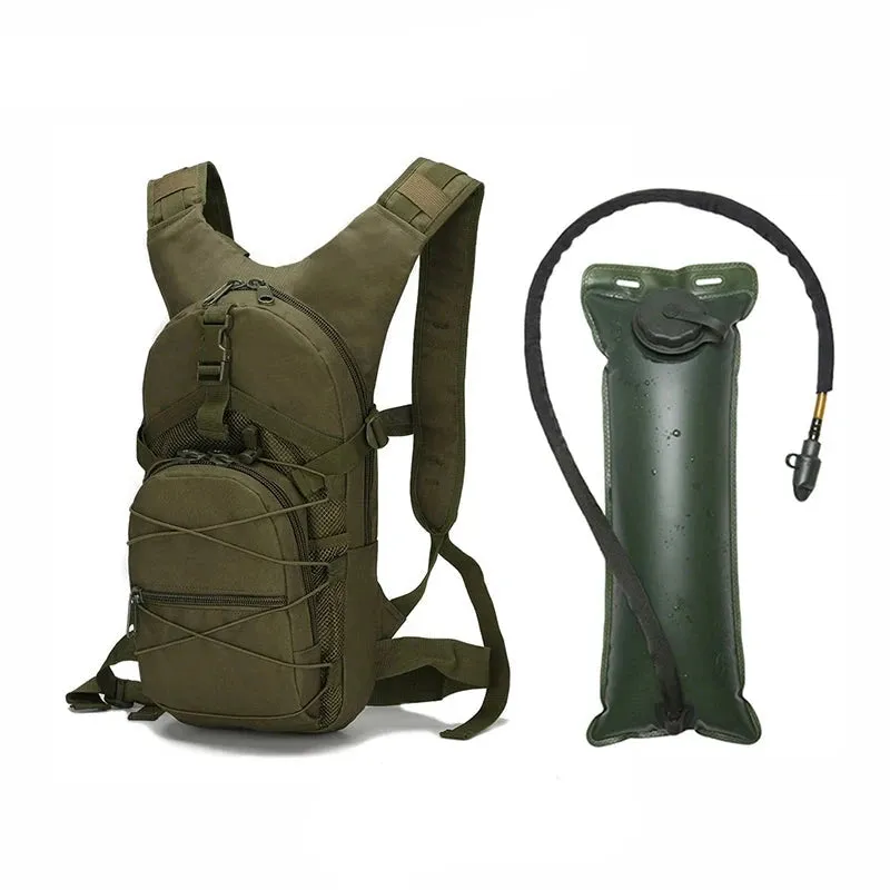 Stay Hydrated on the Trail: 3L Hydration Backpack
