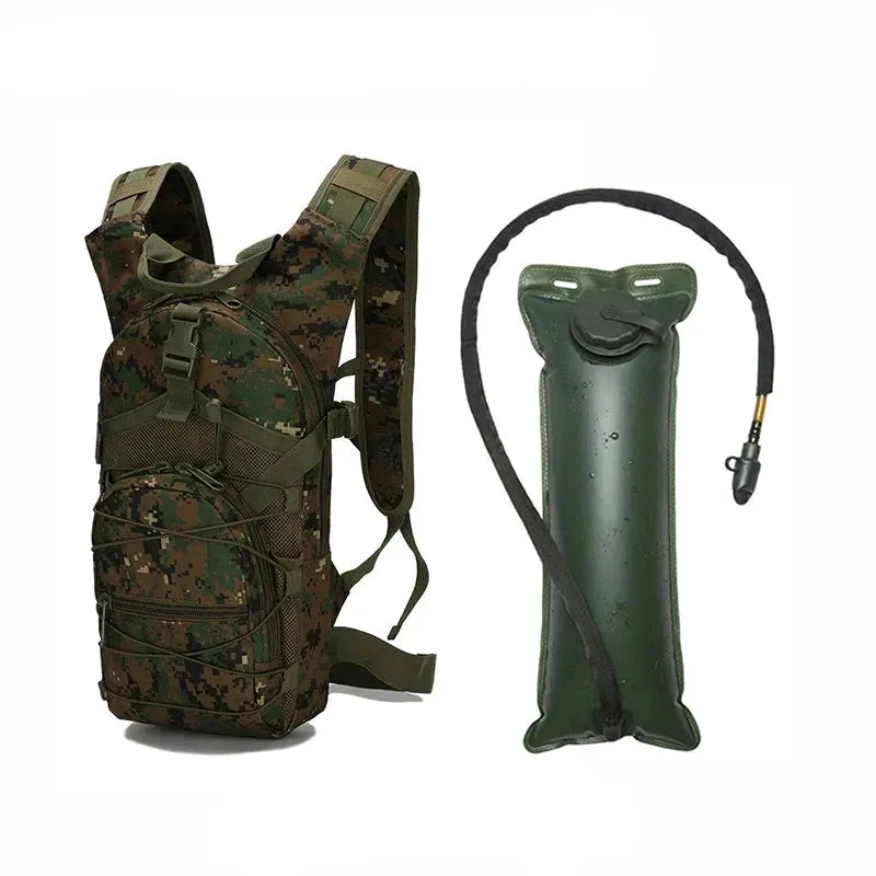 Stay Hydrated on the Trail: 3L Hydration Backpack