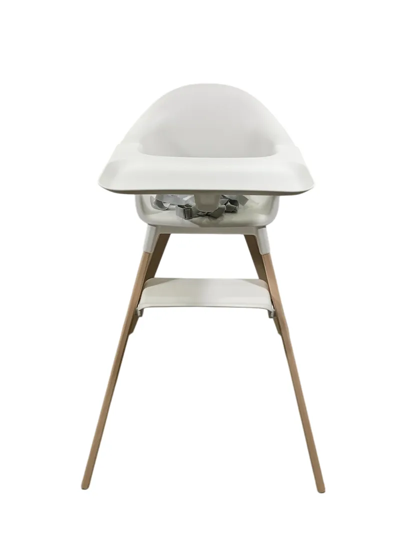 Stokke Clikk High Chair, White