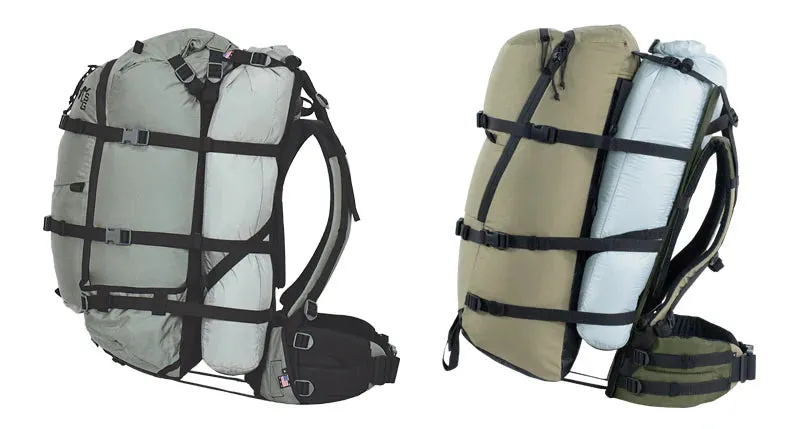 Stone Glacier Xcurve Frame