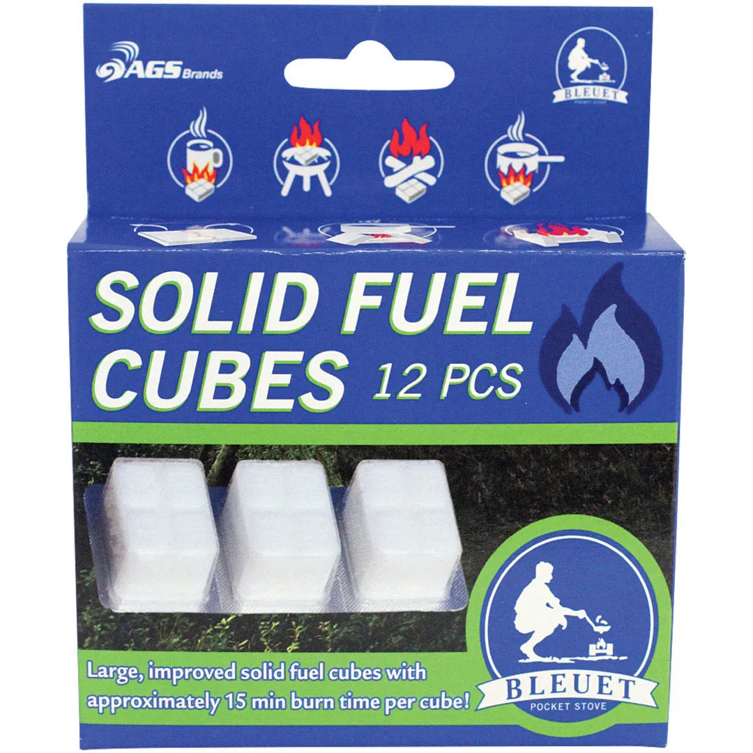 Stove & Solid Fuel