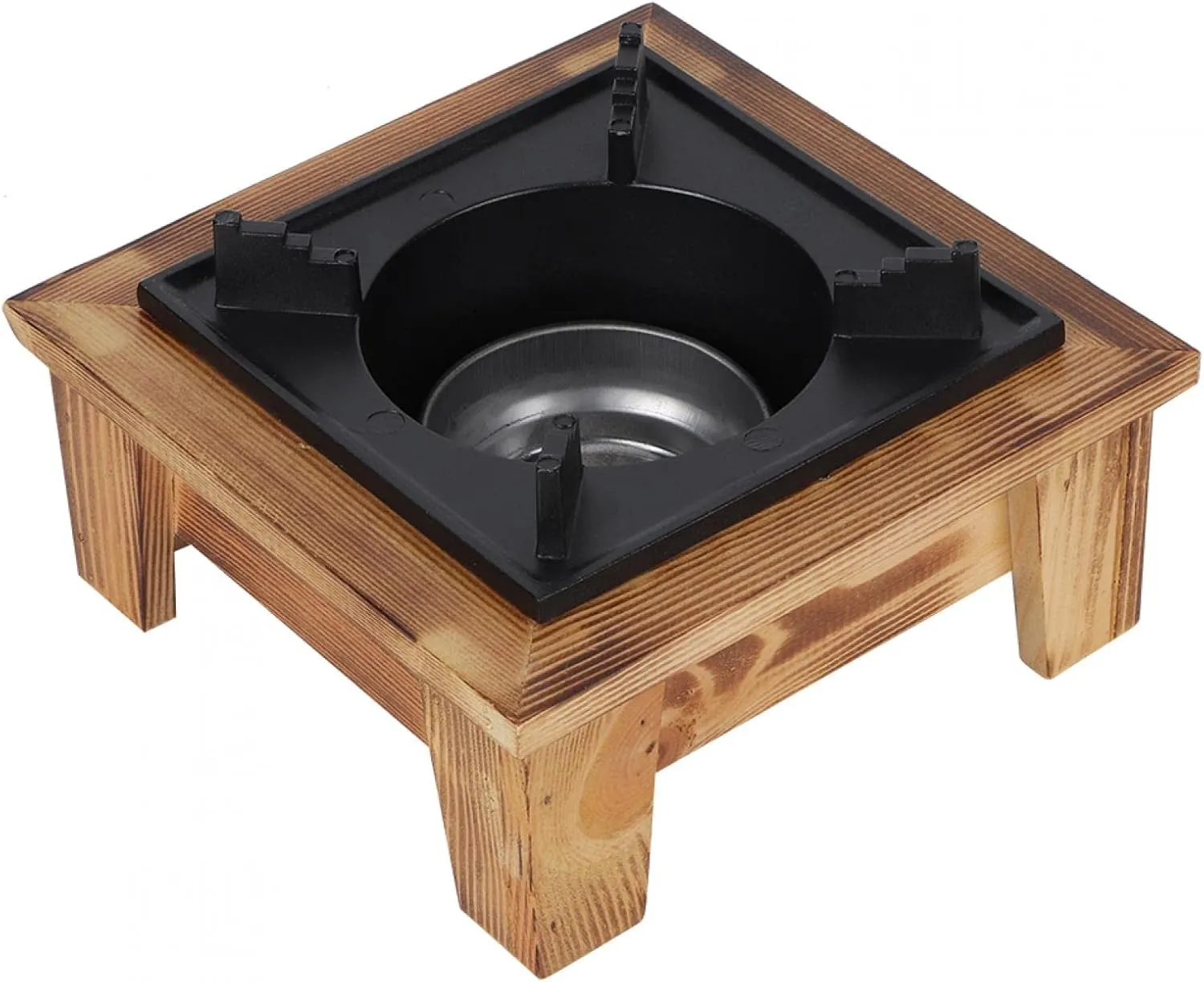 Stove,Portable Barbecue Alcohol Oven Stove Furnace Kitchenware Cooking Utensil for Outdoor Picnic