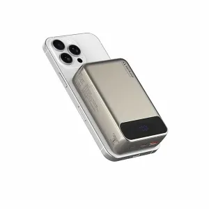Stuffcool Click 20000mAh Magnetic Wireless Powerbank