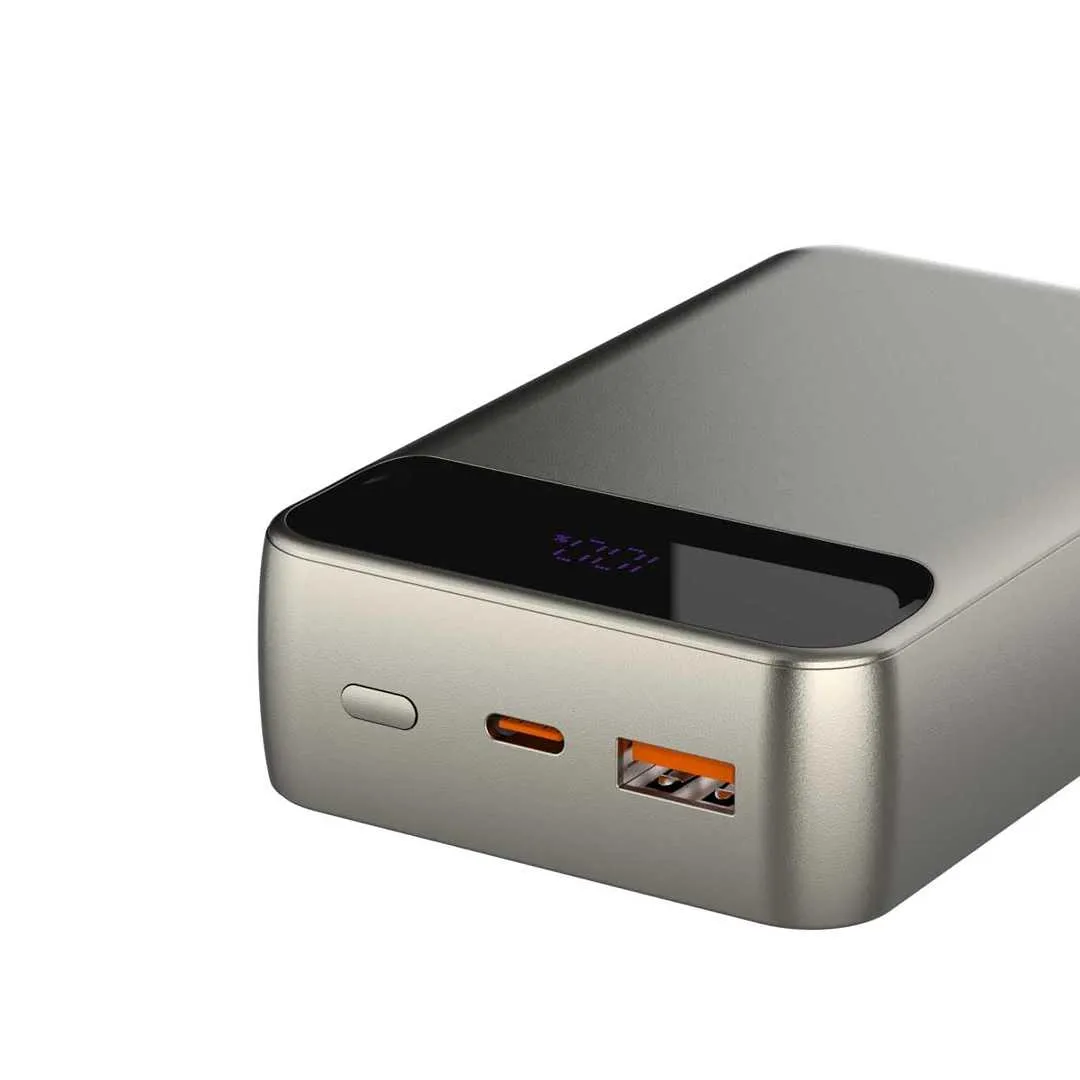 Stuffcool Click 20000mAh Magnetic Wireless Powerbank