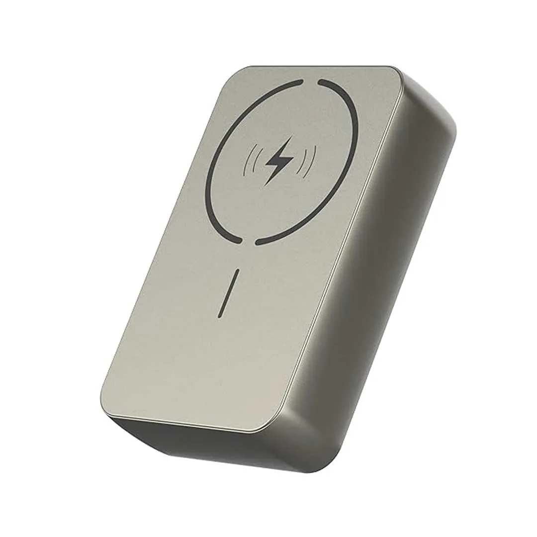 Stuffcool Click 20000mAh Magnetic Wireless Powerbank