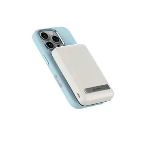 Stuffcool Lucid Plus 15W, 10000mAh Magnetic Wireless Powerbank