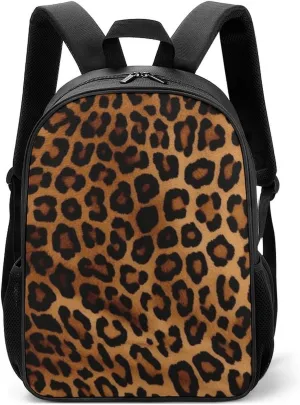 Stylish Backpack, Cool Cheetah Leopard Print Durable Backpack Travel Backpack Hiking Backpack Ergonomic Backpack Comfortable Backpack