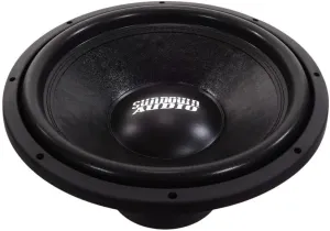 Sundown Audio E-15 v4 D2 15" 500W RMS Dual 2-Ohm Subwoofer