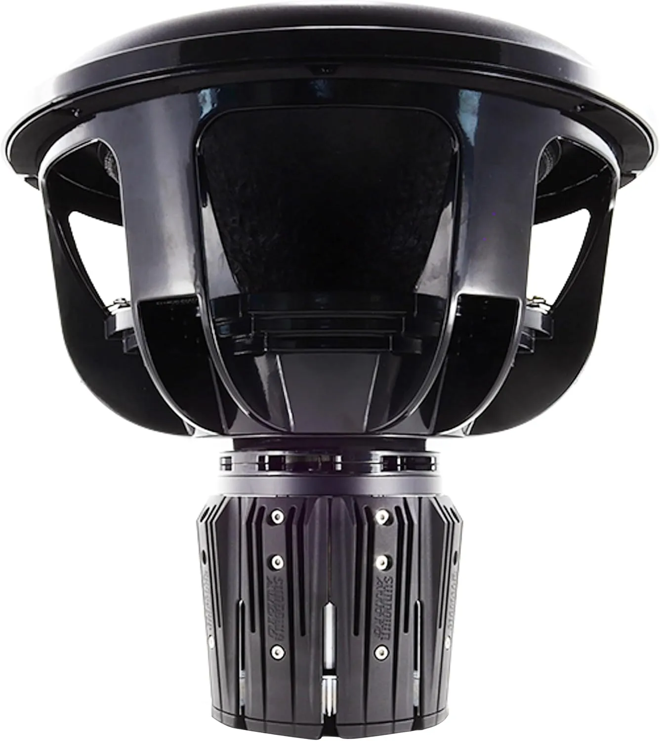 Sundown Audio NS-15v6-D1 15" Nightshade 3000W RMS Dual 1-Ohm Subwoofer
