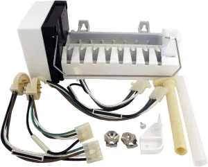 Supco RIM500 Universal Modular Ice Maker, Replaces Whirlpool 4317943, 4211173, 4210317, 625601, 797991, 8114, W10122496