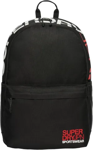 Superdry Logo Windyatcher Montana Backpack One Size