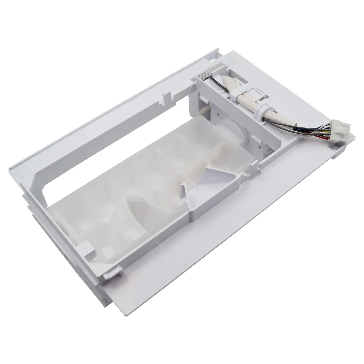Supplying Demand AEQ72909603 2216335 Refrigerator Ice Maker Assembly Replacement Model Specific Not Universal