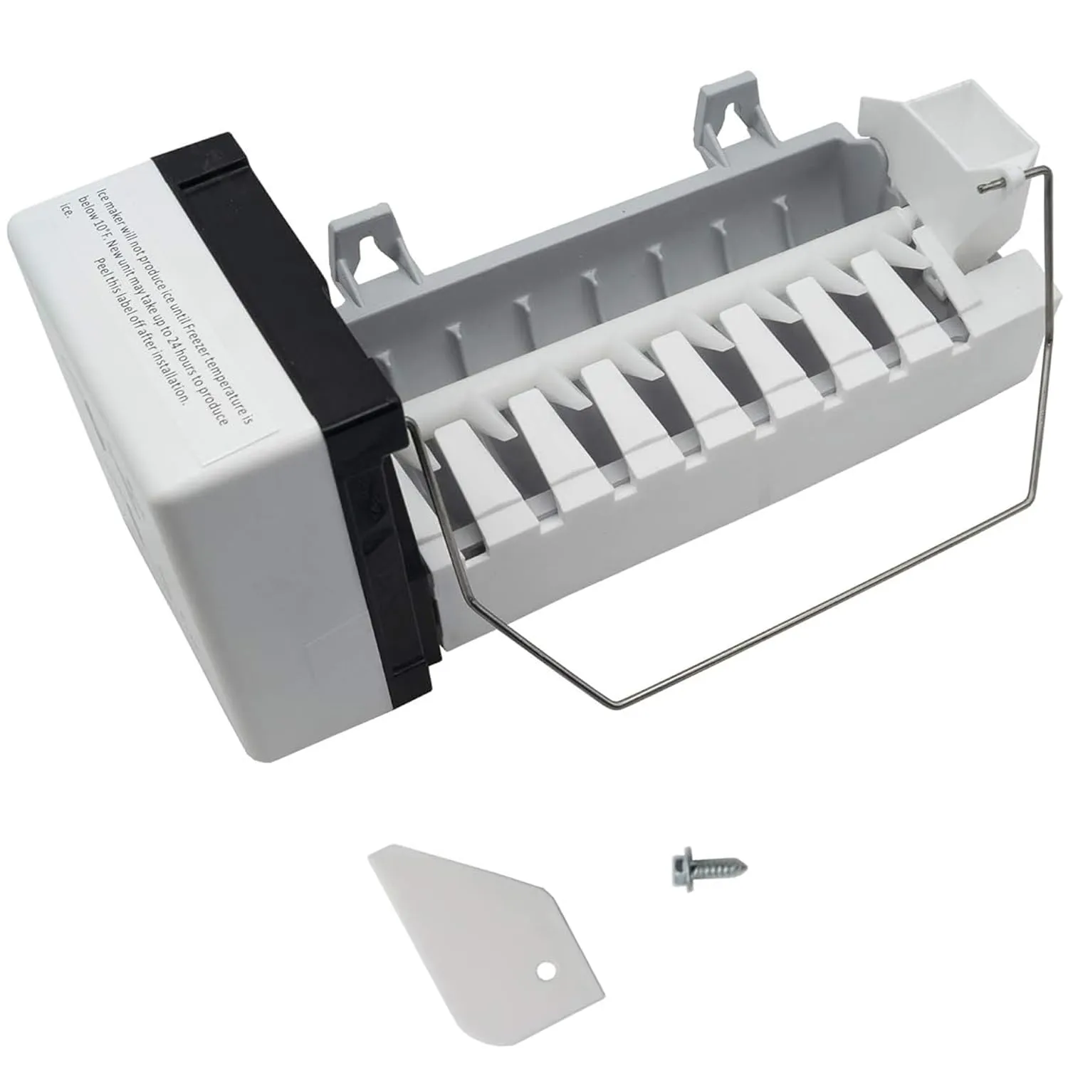 Supplying Demand D7824706Q 10549201 10563707 Refrigerator Ice Maker Replacement Model Specific Not Universal