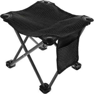 SUPVOX 1 Set Compact Camping Chair Collapsible Stools for Adults Ultralight Portable Folding Fishing Stool