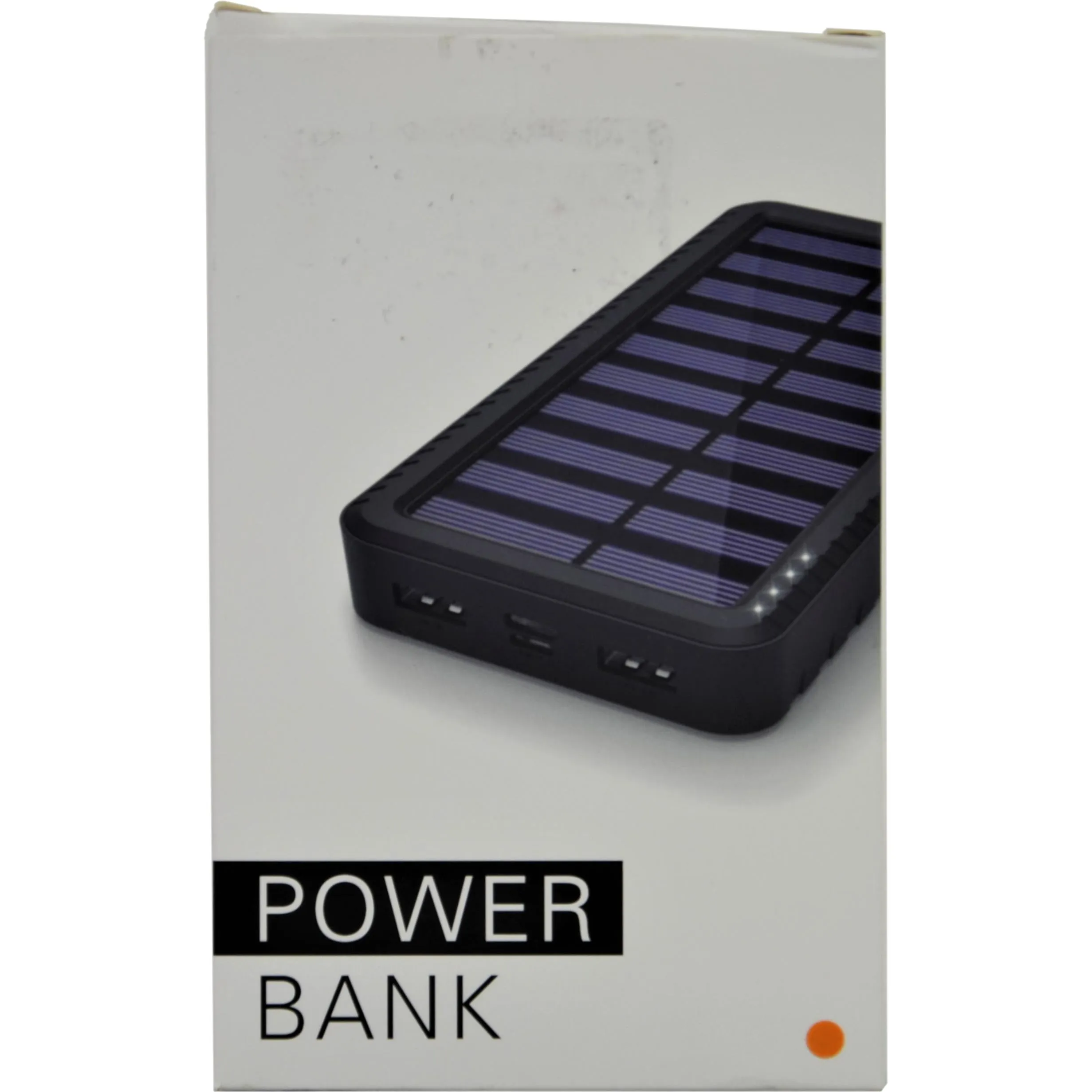 SWYOP Portable 26800mAh Solar Power Bank