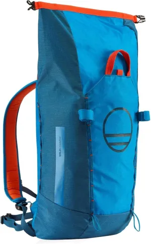 Syncro Backpack - Durable, Hydration Compatible Pack for Alpine Climbing - Reef - One Size