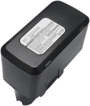 Synergy Digital Power Tool Battery, Compatible with Bosch GBM 12VE Power Tool, (Ni-MH, 12V, 2100mAh) Ultra High Capacity, Replacement for Bosch BH1204 Battery