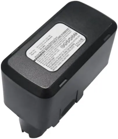 Synergy Digital Power Tool Battery, Compatible with Bosch GBM 12VE Power Tool, (Ni-MH, 12V, 2100mAh) Ultra High Capacity, Replacement for Bosch BH1204 Battery