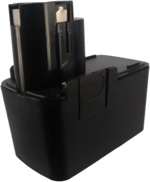 Synergy Digital Power Tool Battery, Compatible with Bosch GBM 12VES-2 Power Tool, (Ni-MH, 12V, 3300mAh) Ultra High Capacity, Replacement for Bosch 2 607 335 021, 2 607 335 158, 2 607 335 180 Battery