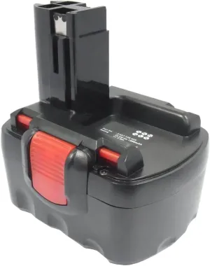 Synergy Digital Power Tool Battery, Compatible with Ramset Dyna Drill 514 Power Tool, (Ni-MH, 14.4V, 1500mAh), Replacement for Bosch 2 607 335 264, 2 607 335 275, 2 607 335 276 Battery