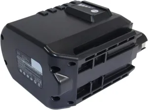 Synergy Digital Power Tool Battery, Compatible with Ramset PAGF35 Power Tool, (Ni-MH, 24V, 3000mAh) Ultra High Capacity, Replacement for Bosch BAT019 Battery