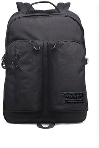 Tactical Backpack Military Molle Hiking 20-35L Camping Traveling Outdoor Mountaineering Training Sport Black