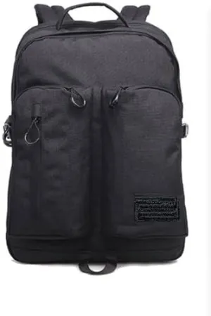 Tactical Backpack Military Molle Hiking 20-35L Camping Traveling Outdoor Mountaineering Training Sport Black